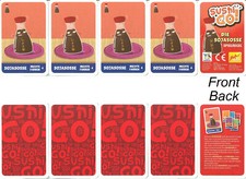Sushi Go!: Carte Promo Salsa