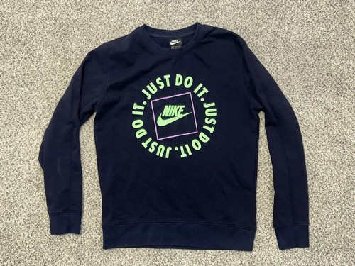 Felpa nike uomo piccola just - piccola,