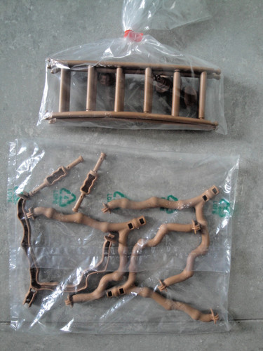 Accessori per gabbia posatoio - gabbia,