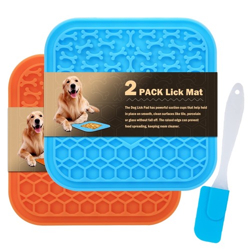 Tappetino leccare per cani - tappetino,