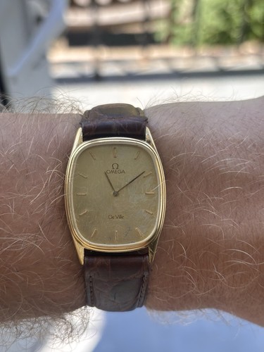 Vintage omega ville - omega, de