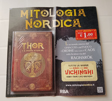 MITOLOGIA NORDICA nr 1 THOR E