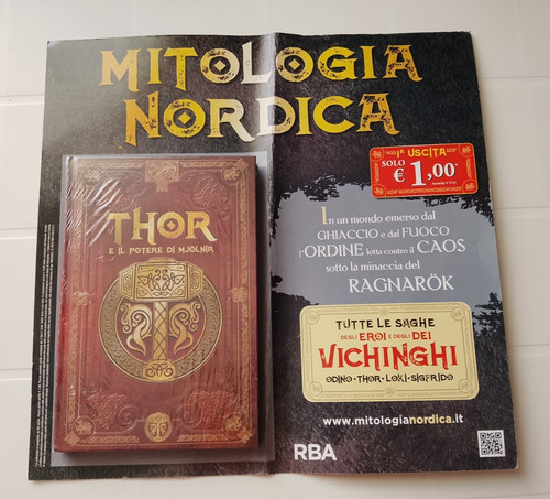 Mitologia nordica thor - nordica,