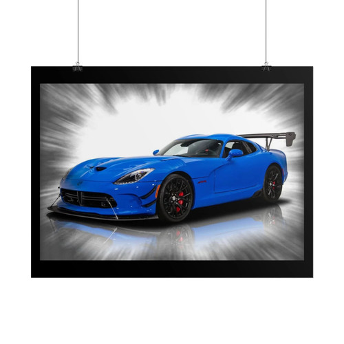 Foto dodge viper acr - acr, extreme