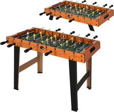 Calcio Balilla in Legno Con 22