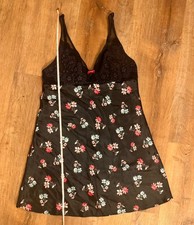 Y2K Victorias Secret pizzo