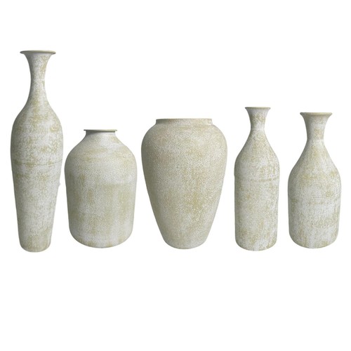 Vaso ceramica per fiori - in,
