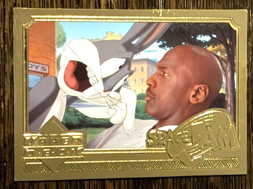 Upper deck space jam - upper,