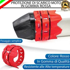 PROTEZIONE PER SCARICO