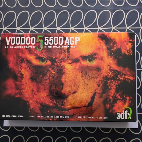 Scheda grafica 3dfx voodoo - grafica,