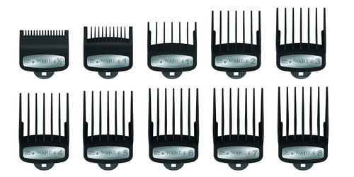 Wahl chrome super taper - wahl,