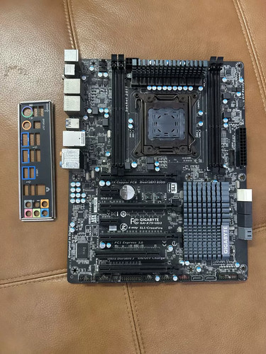 Per gigabyte x79 - ga-x79-ud3, ddr3*4