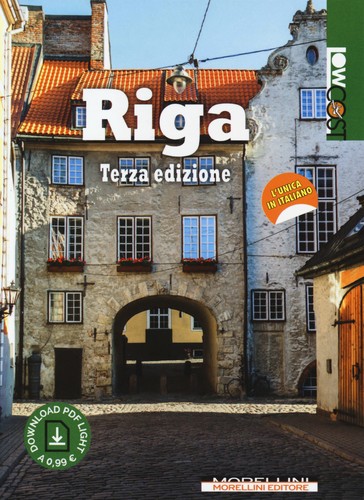 Riga ediz ampliata - ediz., ampliata.