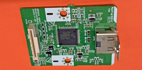 Drt389h scheda presa hdmi - drt389h,