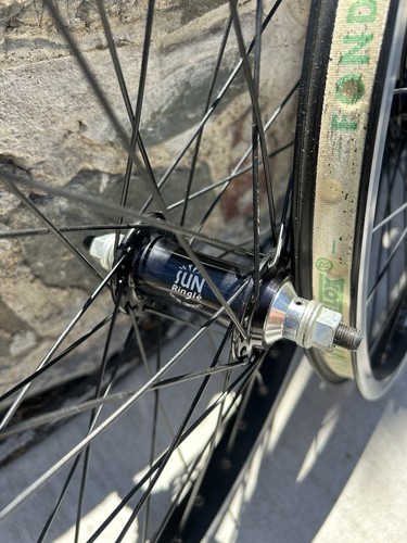 Mozzi bmx sun - mozzi,