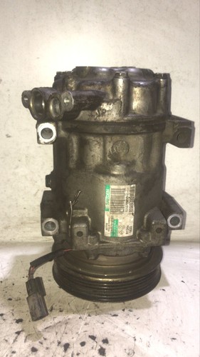 Compressore aria condizionata - compressore,