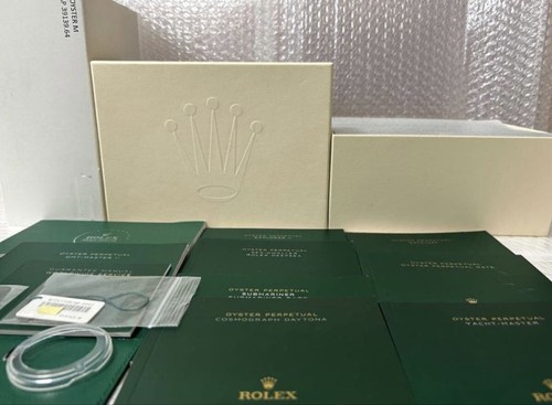 Rolex watch box cassa - rolex,