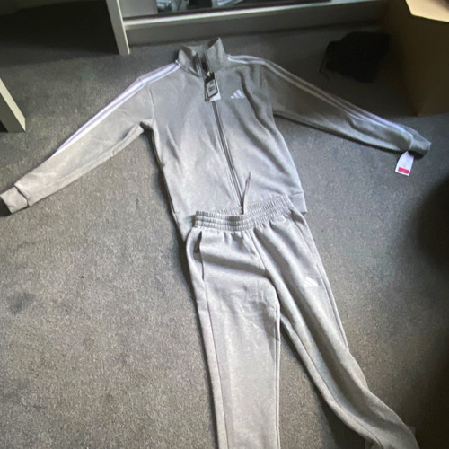 Adidas ragazzo grigio - ragazzo, xs