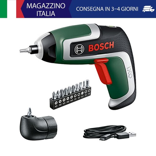 Bosch cacciavite batteria - bosch,