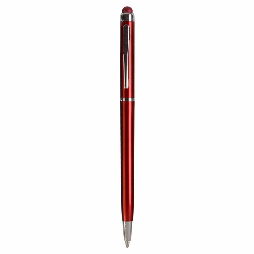 10x penna sfera - slim, plastica