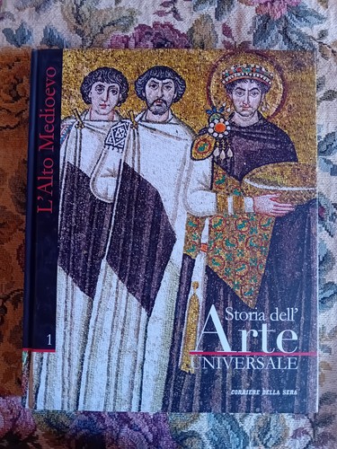 Storia dell arte universale - storia,