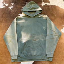 Felpa con cappuccio bianca