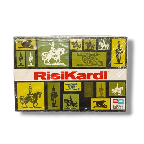 Risiko risikard sigillato - risikard,
