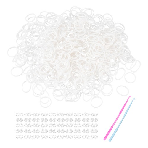 1200 pcs loom rubber - pcs,