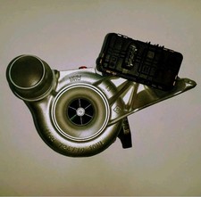 Turbina Bmw Serie 1 120d F20 F21 2.0 184cv 135kw N47d20c
