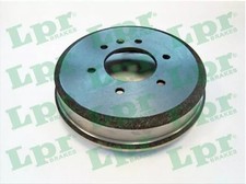 Tamburo freno LPR 7D0136 OPEL