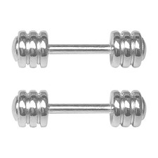  2 pezzi in miniatura oggetti