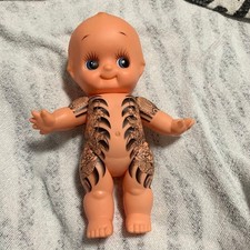 Rara bambola tatuaggio Kewpie
