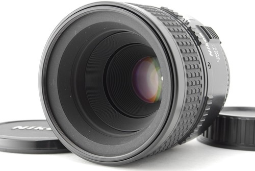 Come nuovo nikon af - [come, micro