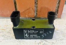 Centralina Protezione Catalizzatori Ferrari . Originale. F355 – F40 – F456