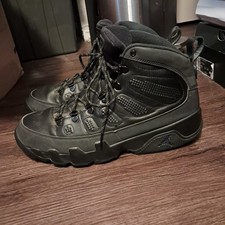 Jordan 9 Retro Boot NRG 'Black