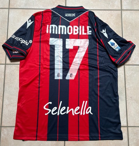 Ciro immobile bologna fc - immobile,