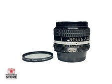 Nikon Nikkor 50mm F 1.4 (GARANZIA 2 ANNI)