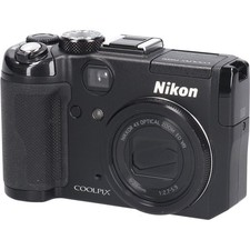 Autentica Nikon Coolpix P6000
