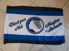Bandierina Ultras Atalanta No Sciarpa Adesivo Ternana Frankfurt Francoforte