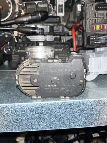 Corpo farfallato ford fiesta - farfallato,