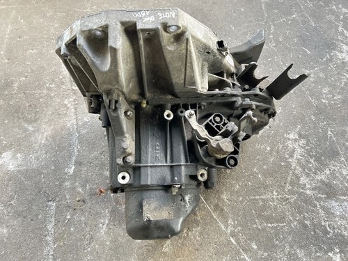 Nissan note 2007 cambio - nissan,