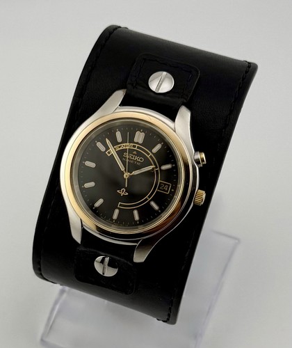 Seiko kinetic automatic - seiko,