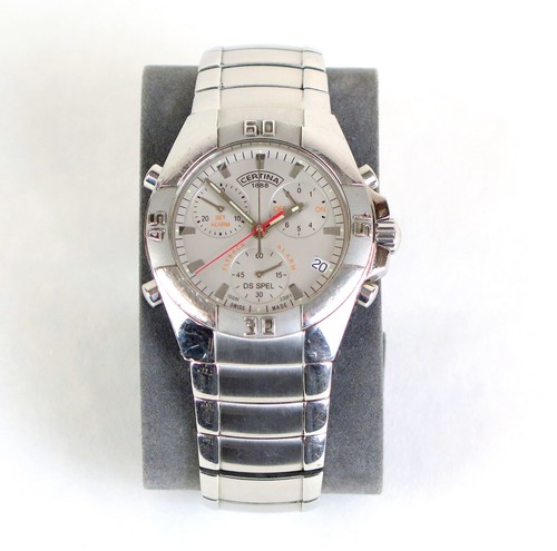 Orologio polso certina - certina, ds