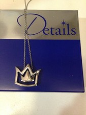 COLLANA CORONA  "DETAILS"