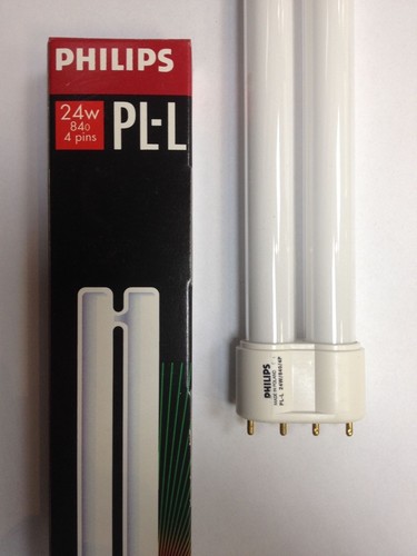 Philips 24w 84 - pl-l, 4pins