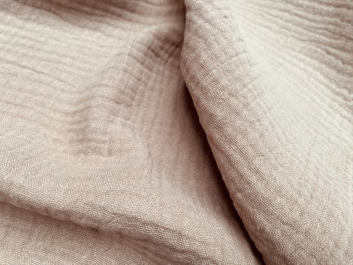 Tessuto mussola cotone - di,