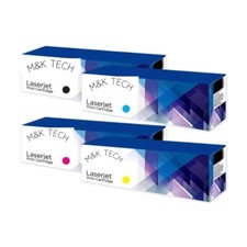 4x Cartuccia Toner per Dell
