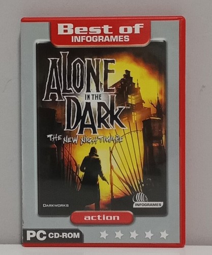Alone the dark - alone, new