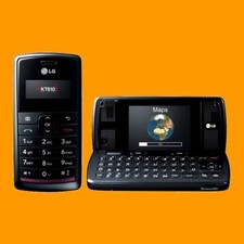 Cellulare LG KT610 2MP 2,4"