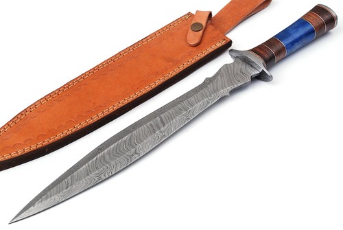 Coltello pugnale acciaio